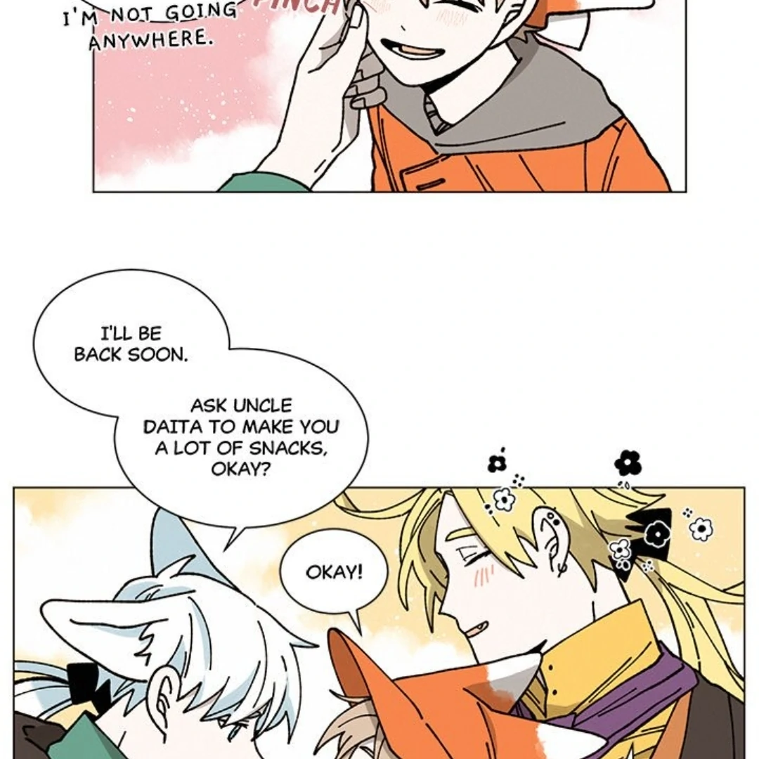 Merry Memory! - Chapter 17 manhwa