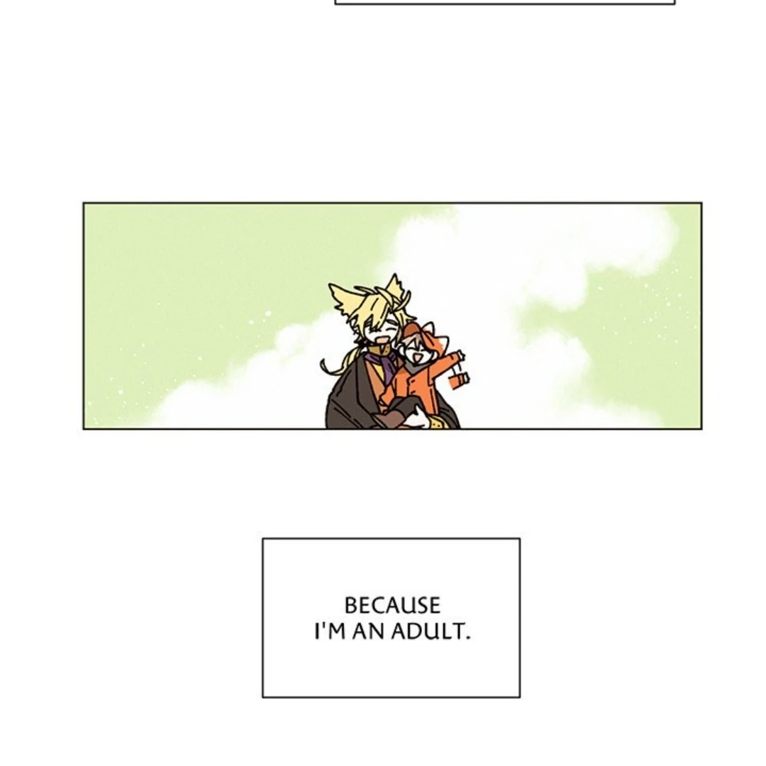 Merry Memory! - Chapter 17 manhwa