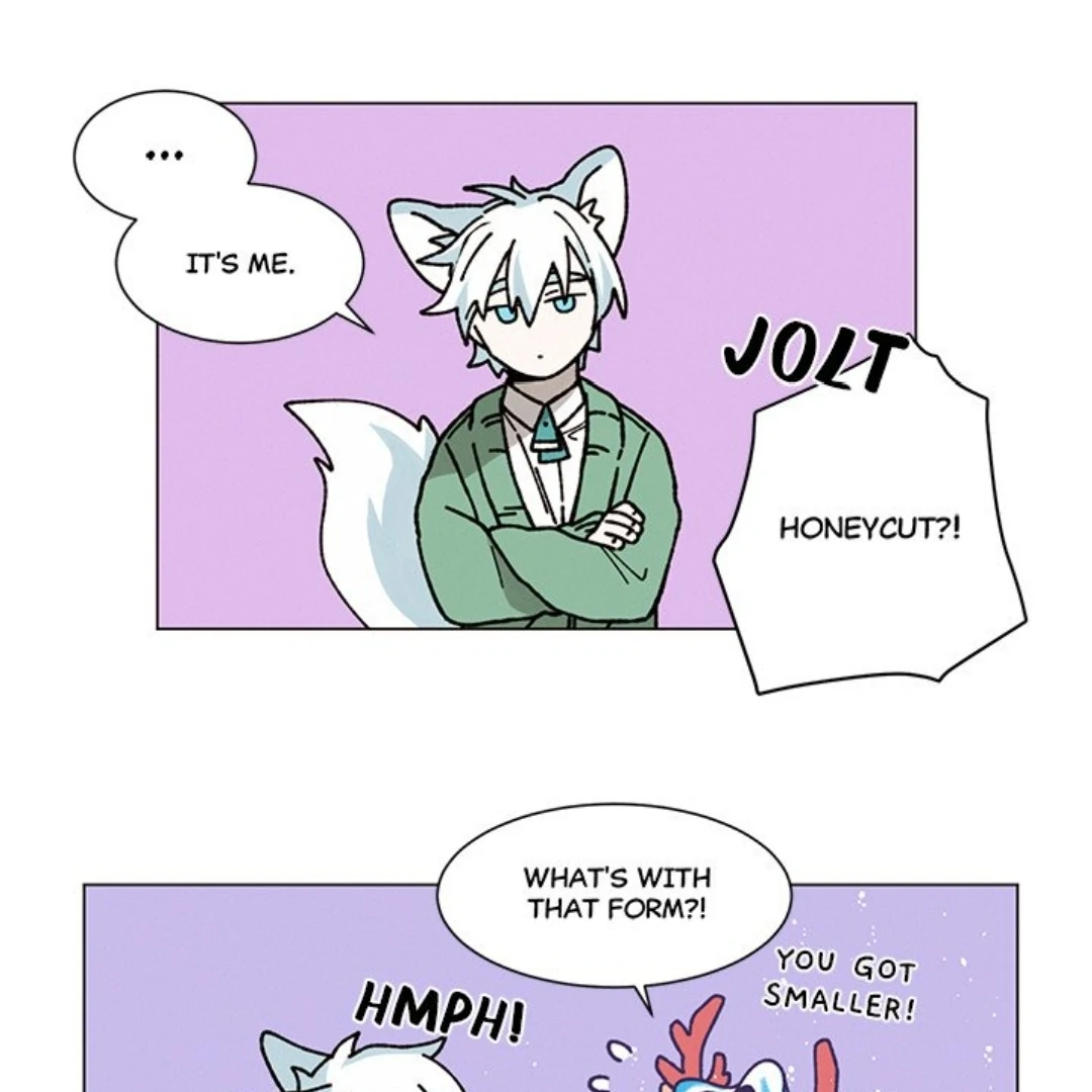 Merry Memory! - Chapter 17 manhwa