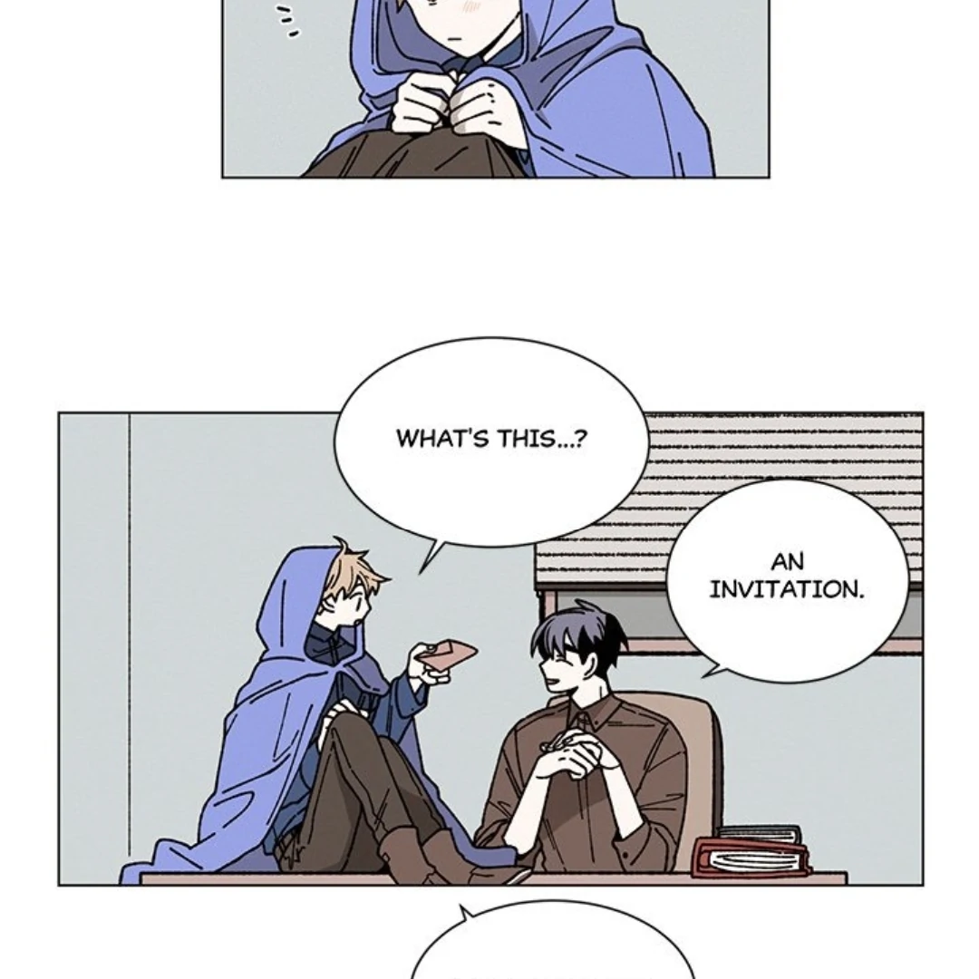 Merry Memory! - Chapter 18 manhwa