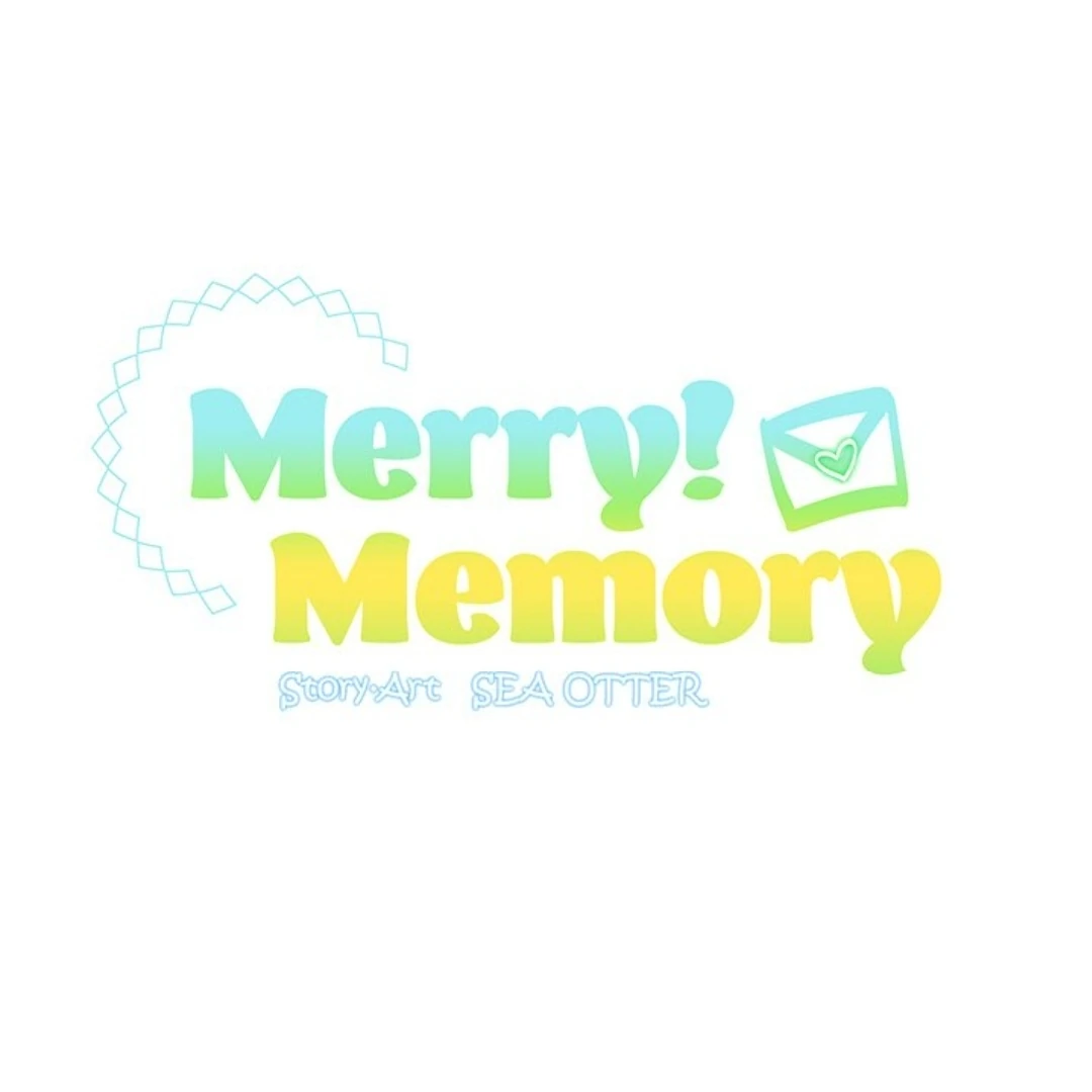 Merry Memory! - Chapter 18 manhwa