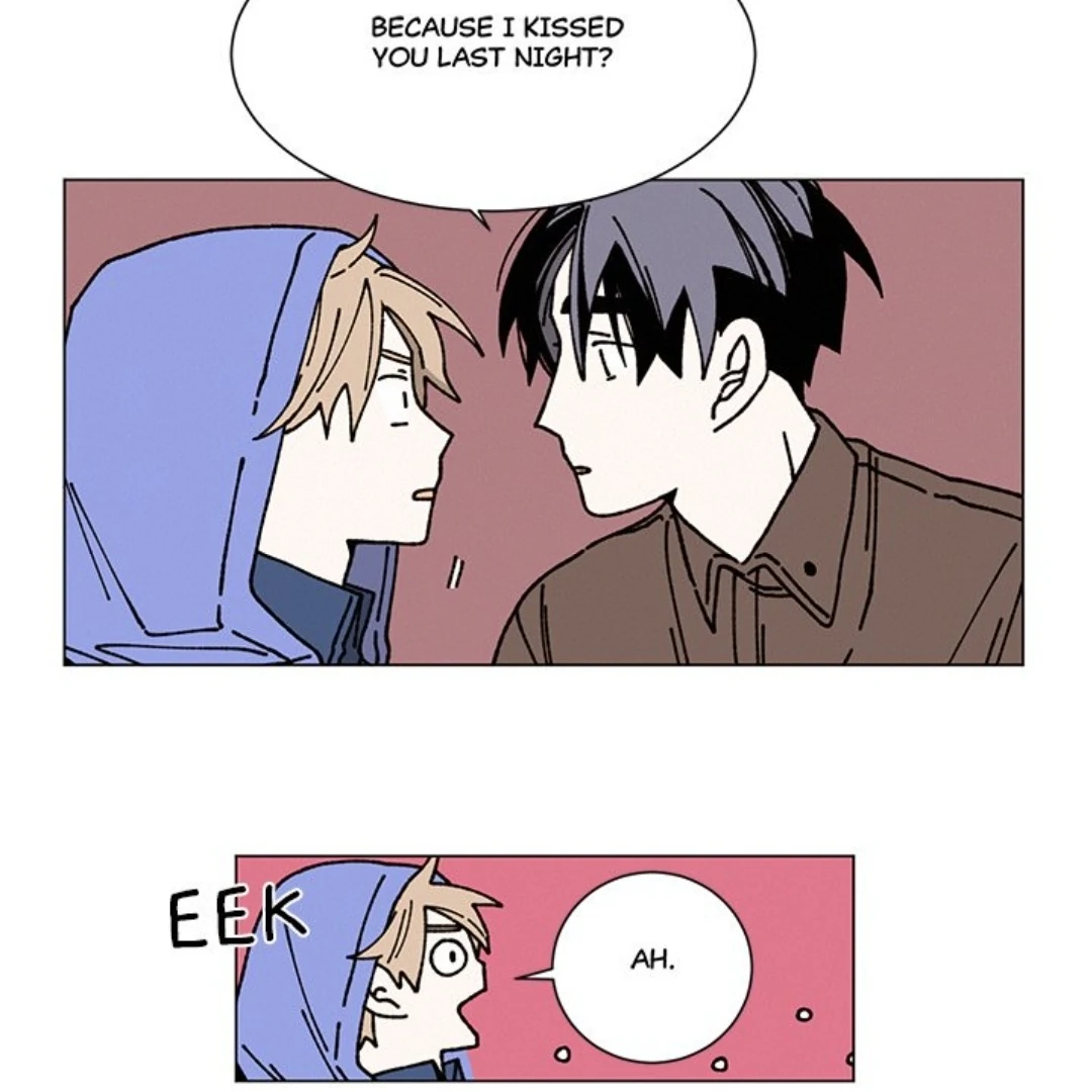 Merry Memory! - Chapter 18 manhwa