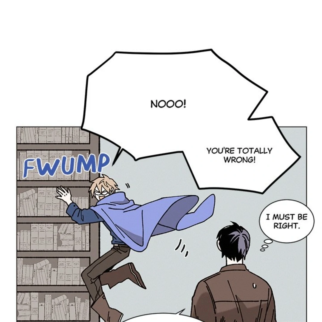 Merry Memory! - Chapter 18 manhwa