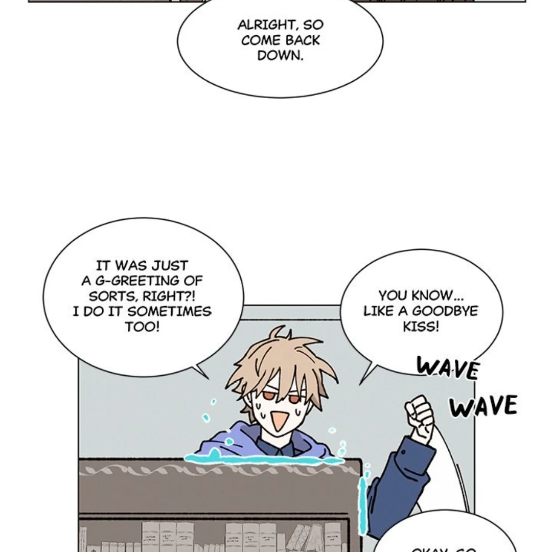 Merry Memory! - Chapter 18 manhwa