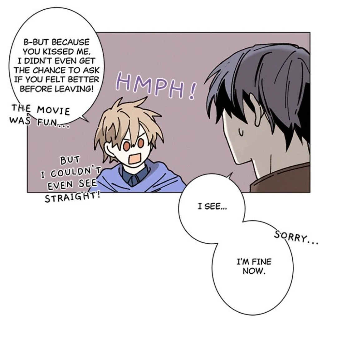 Merry Memory! - Chapter 18 manhwa