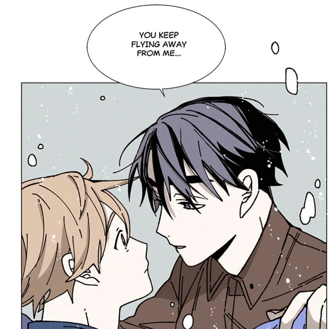 Merry Memory! - Chapter 18 manhwa