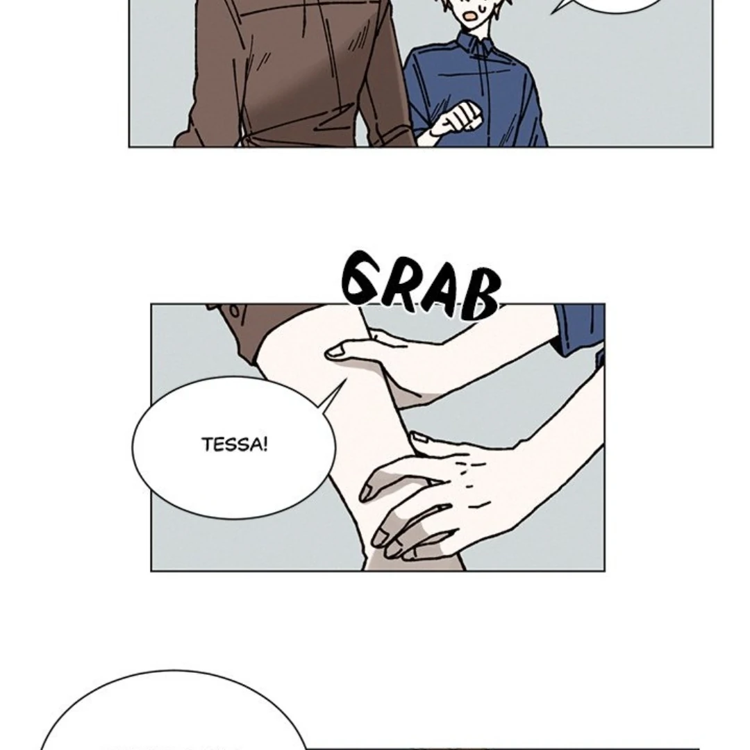 Merry Memory! - Chapter 18 manhwa
