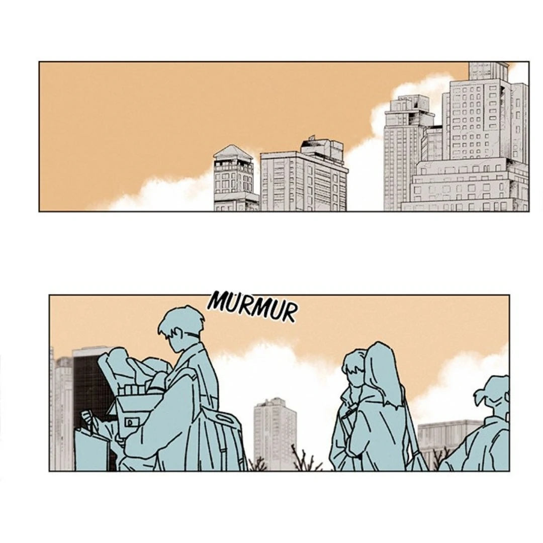 Merry Memory! - Chapter 18 manhwa