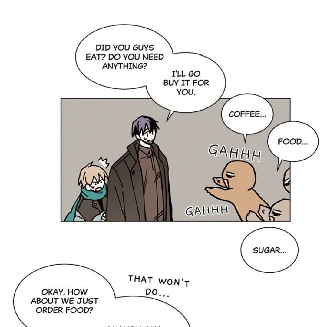 Merry Memory! - Chapter 18 manhwa
