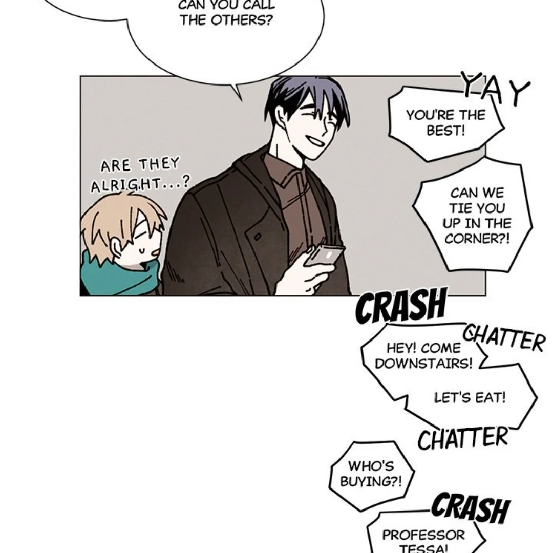 Merry Memory! - Chapter 18 manhwa