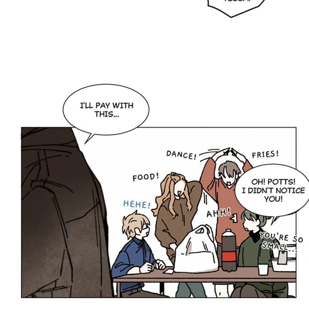 Merry Memory! - Chapter 18 manhwa