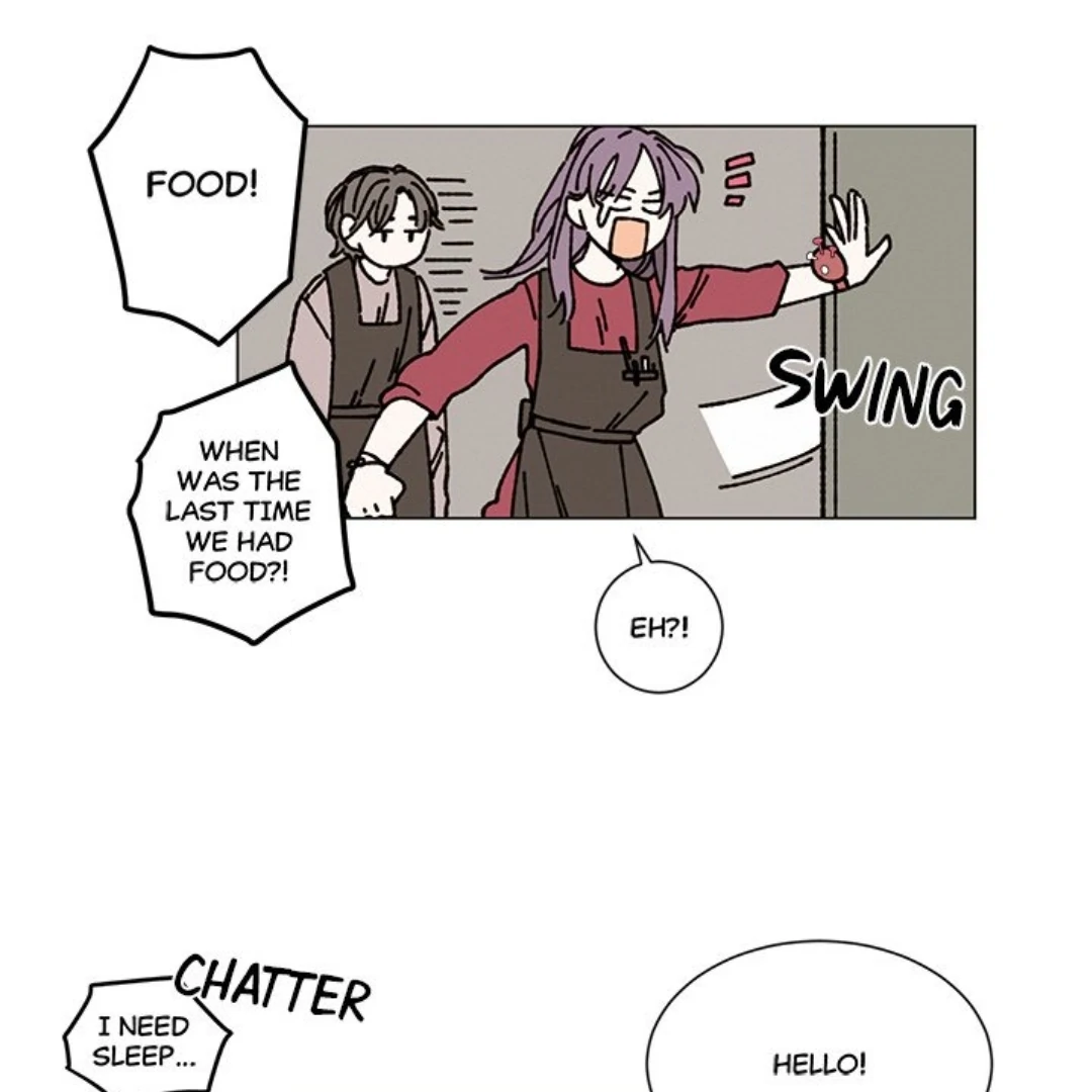 Merry Memory! - Chapter 18 manhwa