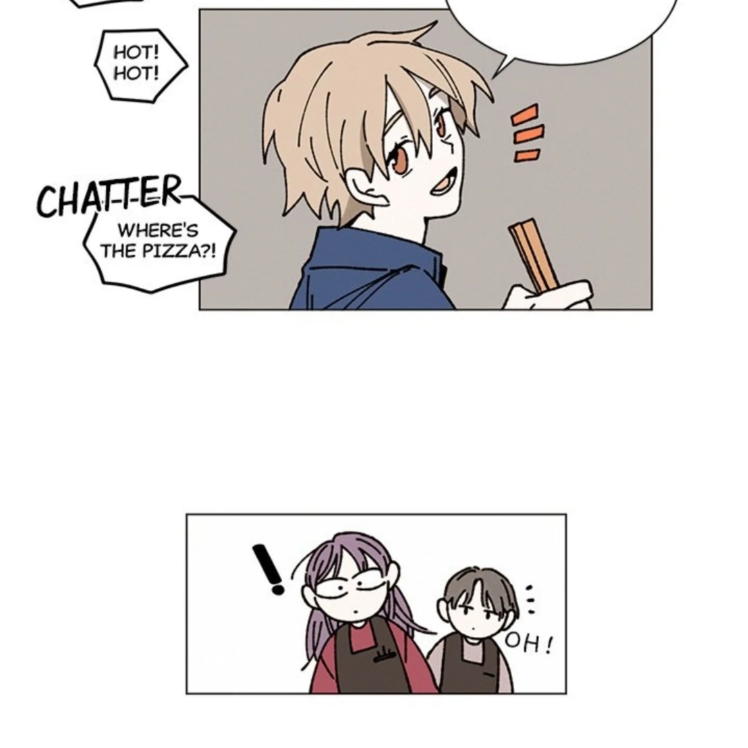Merry Memory! - Chapter 18 manhwa