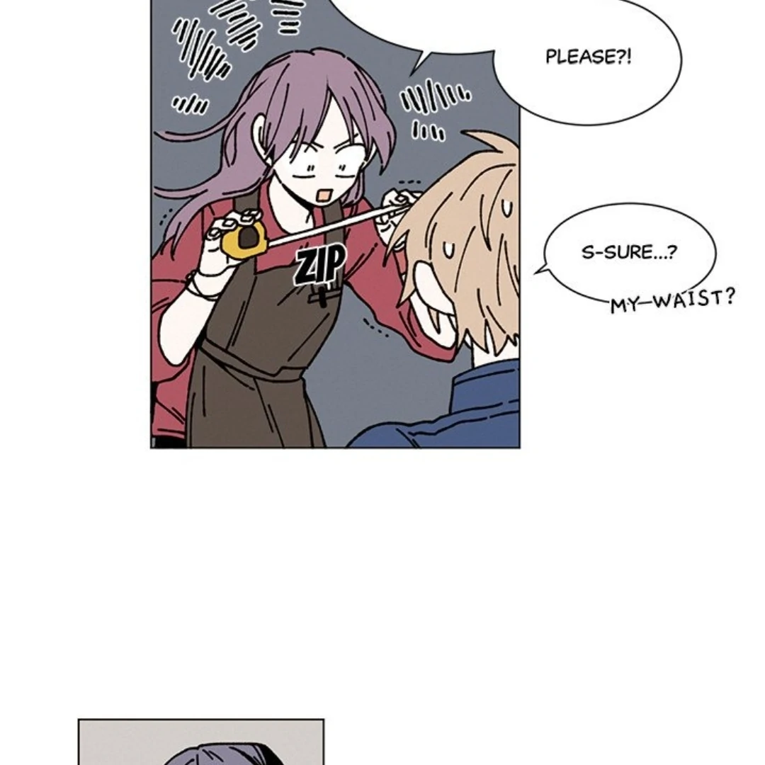 Merry Memory! - Chapter 18 manhwa
