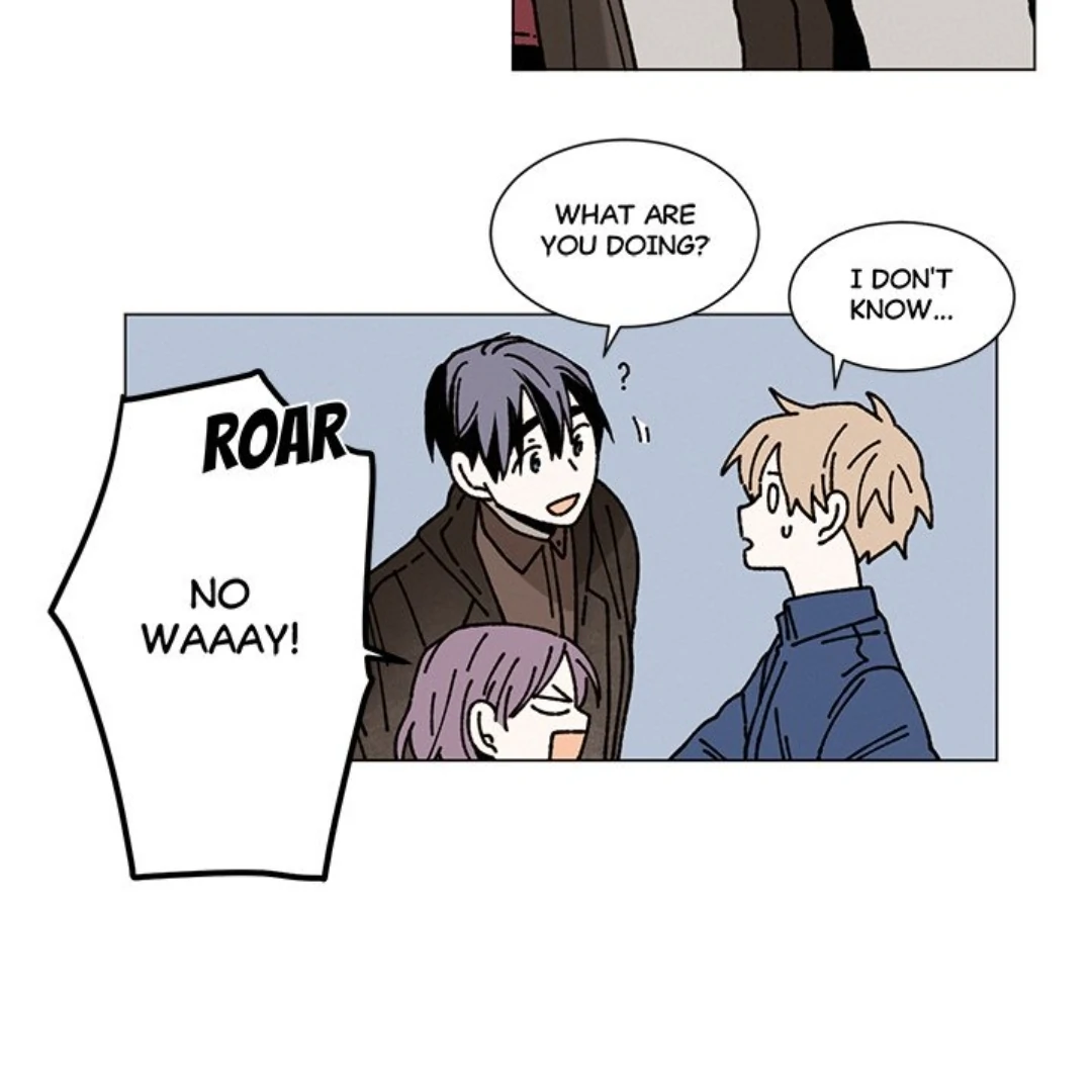 Merry Memory! - Chapter 18 manhwa