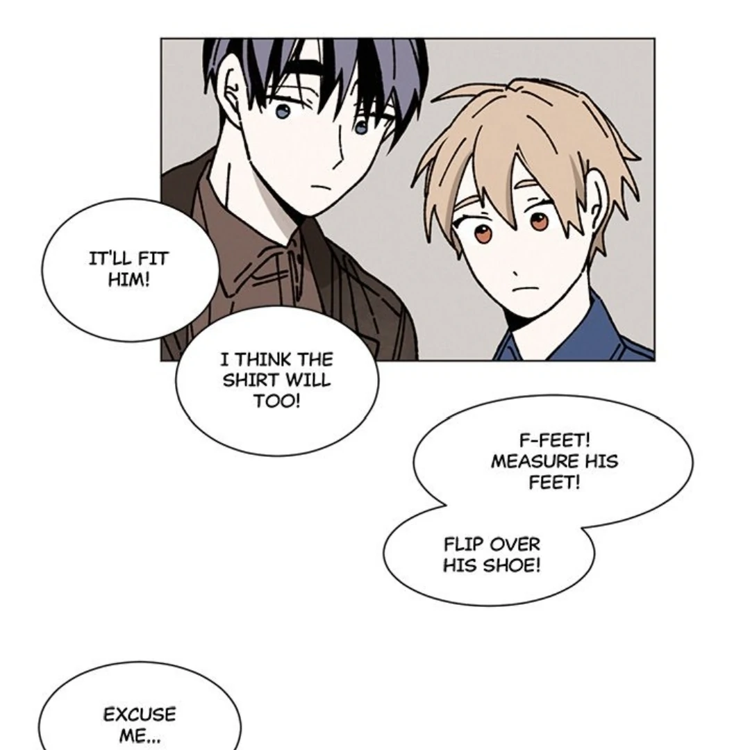 Merry Memory! - Chapter 18 manhwa