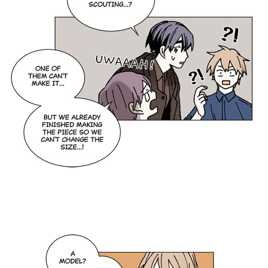 Merry Memory! - Chapter 18 manhwa