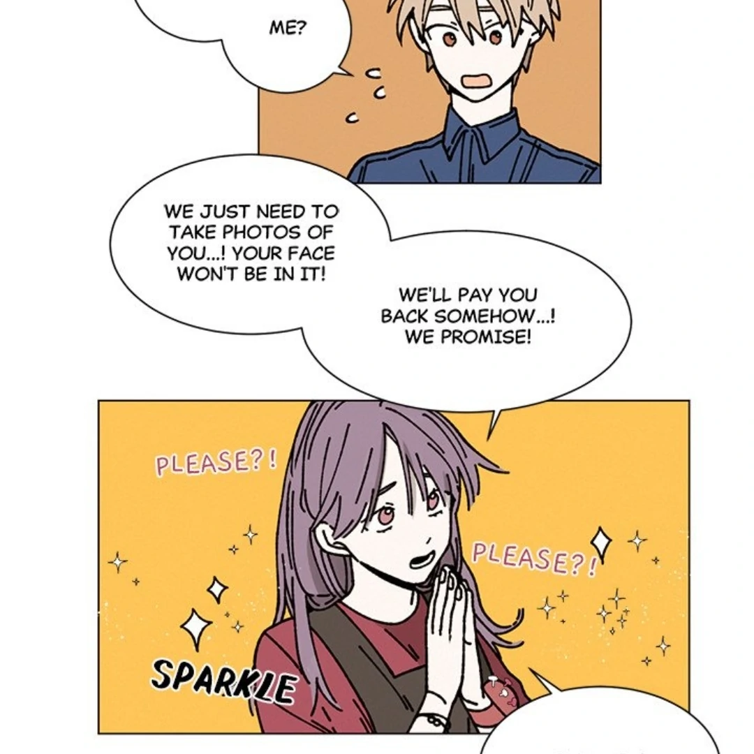 Merry Memory! - Chapter 18 manhwa