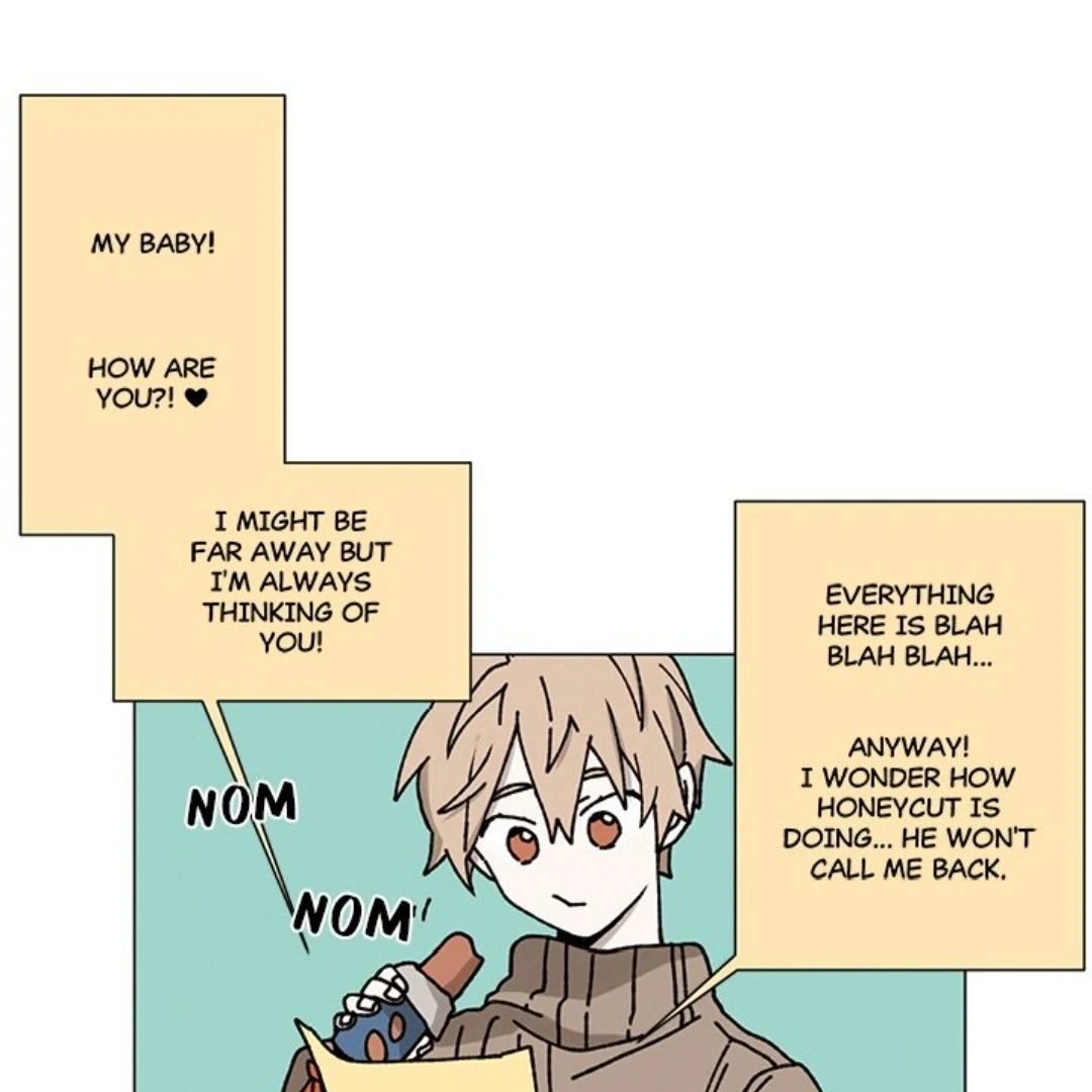 Merry Memory! - Chapter 19 manhwa