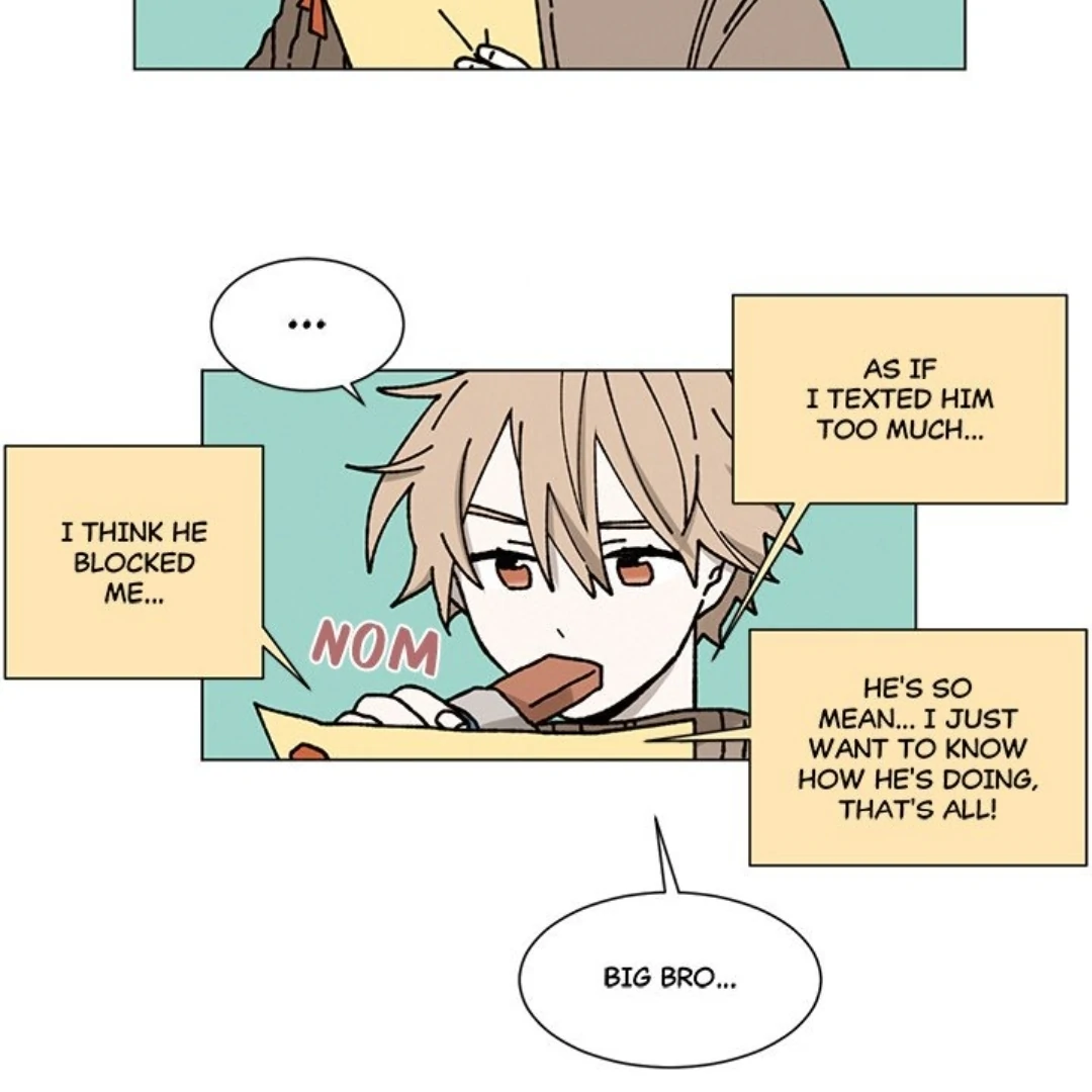 Merry Memory! - Chapter 19 manhwa