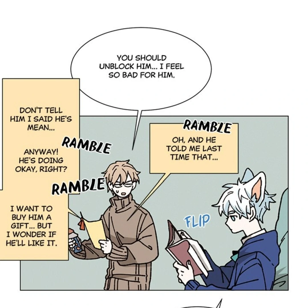 Merry Memory! - Chapter 19 manhwa