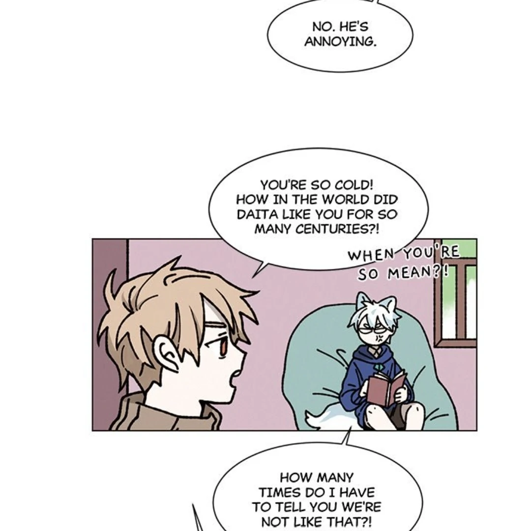 Merry Memory! - Chapter 19 manhwa