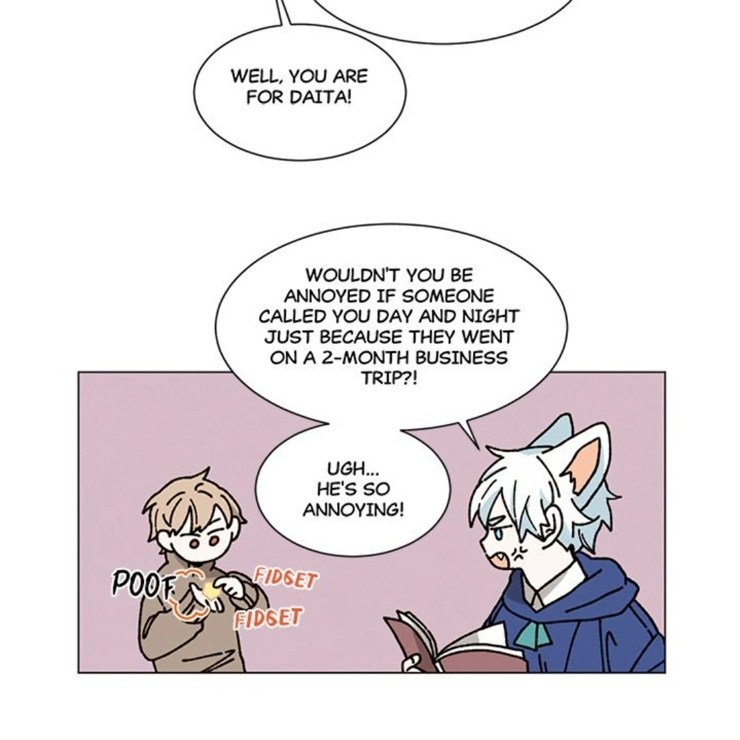 Merry Memory! - Chapter 19 manhwa