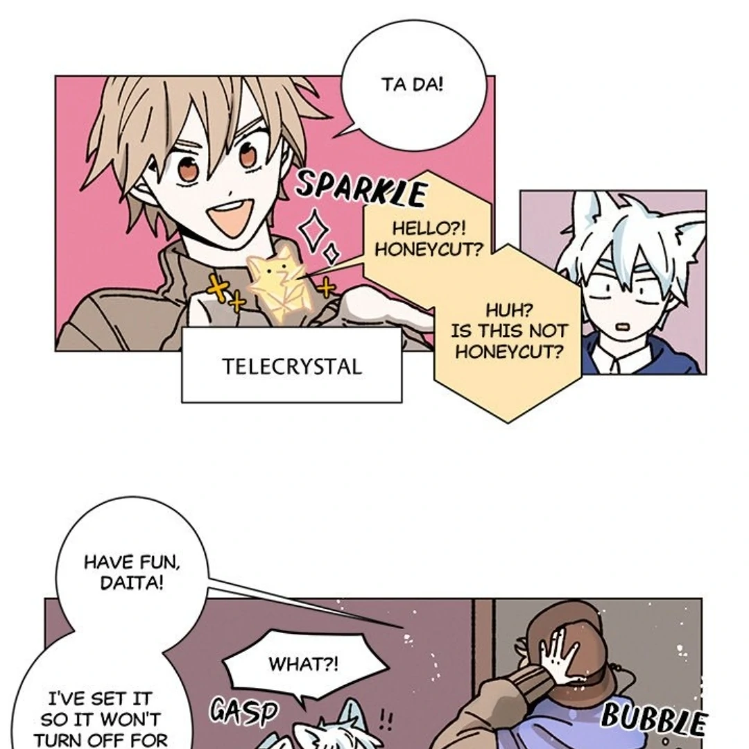 Merry Memory! - Chapter 19 manhwa