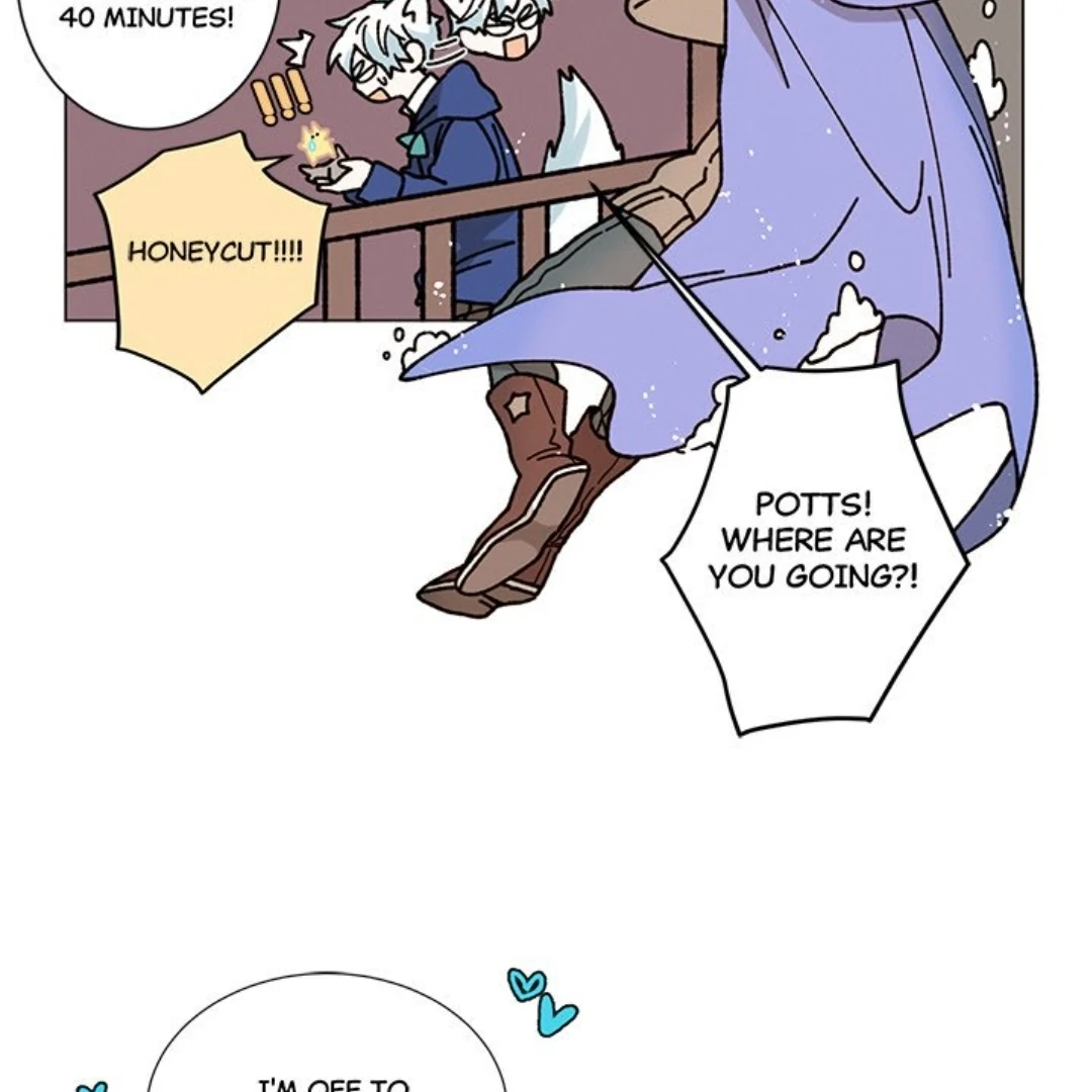 Merry Memory! - Chapter 19 manhwa