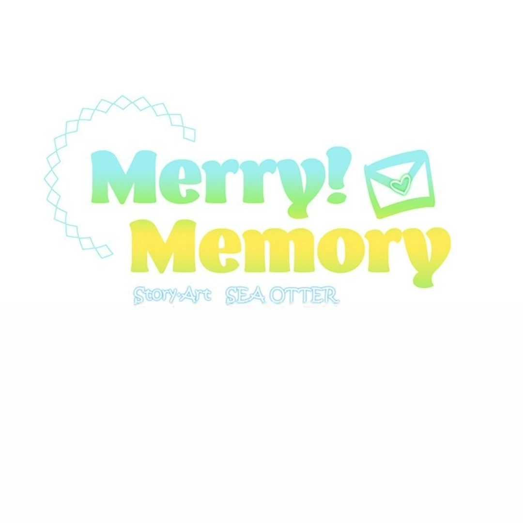 Merry Memory! - Chapter 19 manhwa