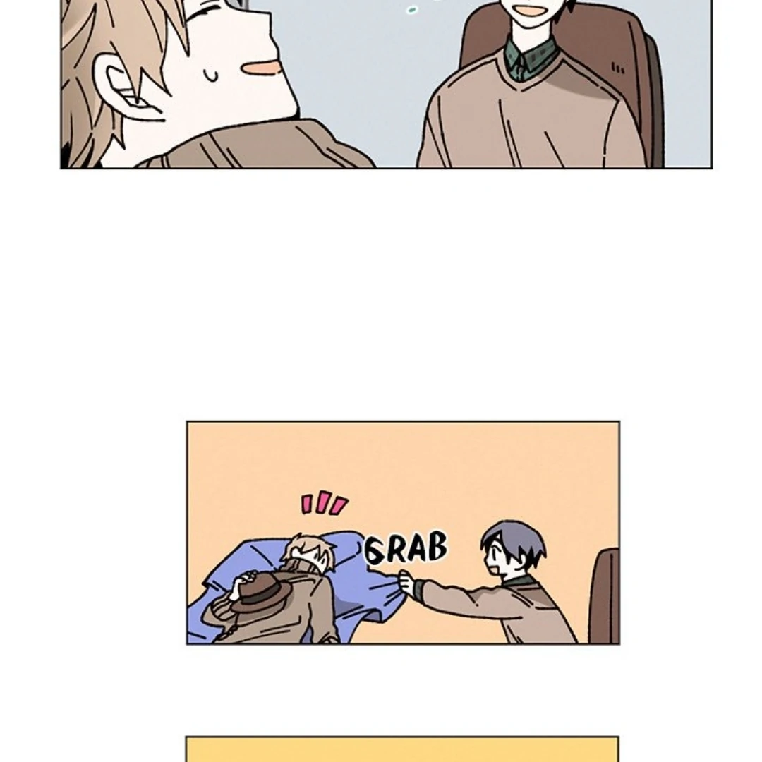 Merry Memory! - Chapter 19 manhwa