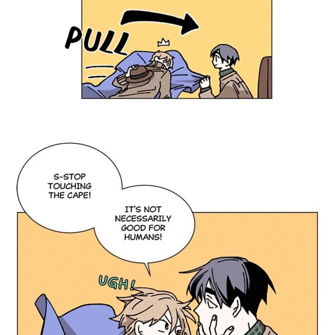 Merry Memory! - Chapter 19 manhwa