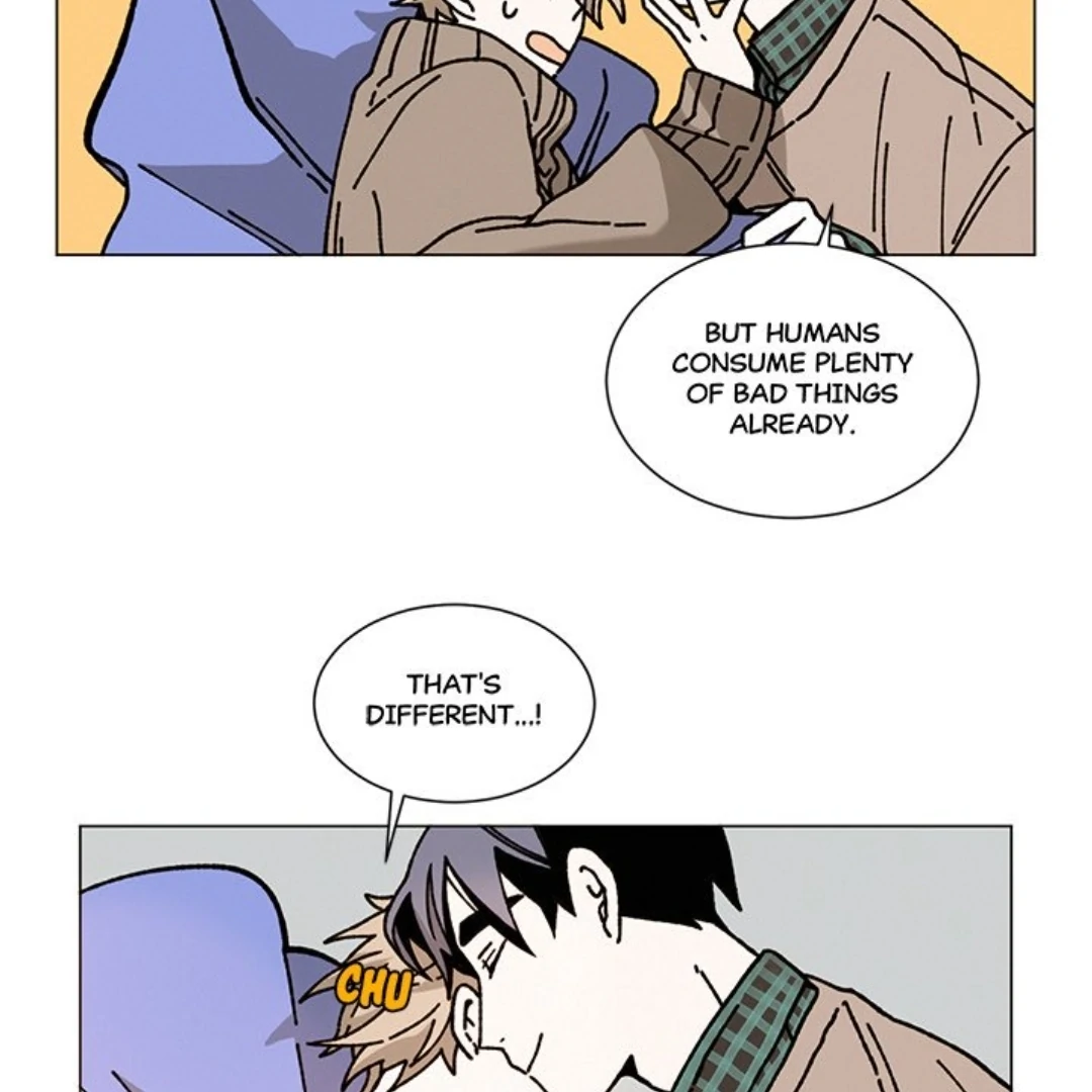 Merry Memory! - Chapter 19 manhwa
