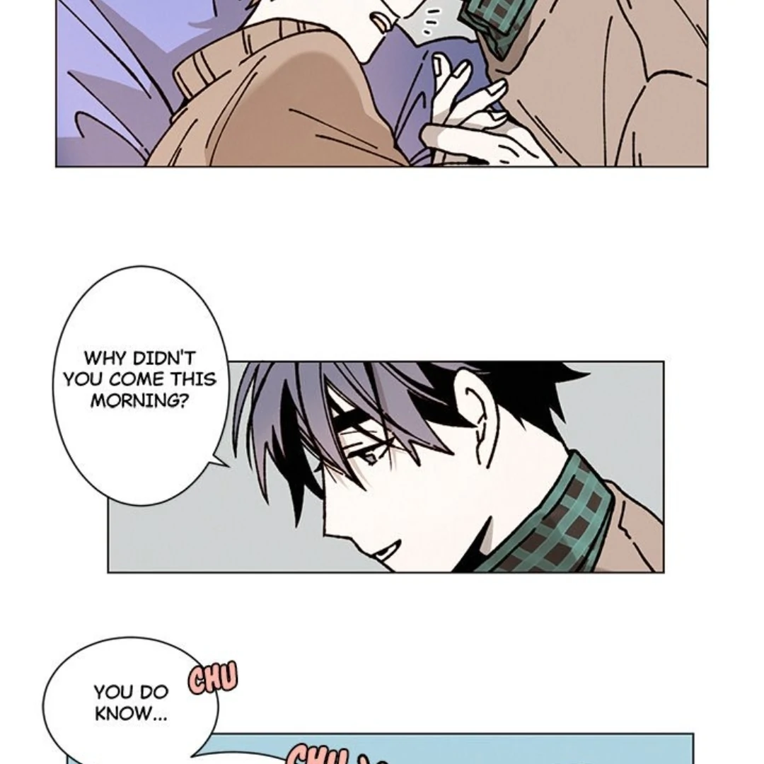 Merry Memory! - Chapter 19 manhwa