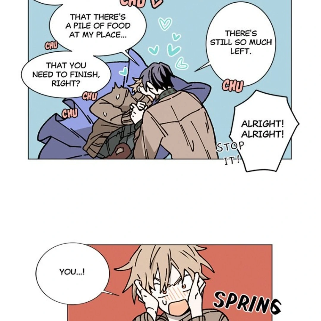 Merry Memory! - Chapter 19 manhwa