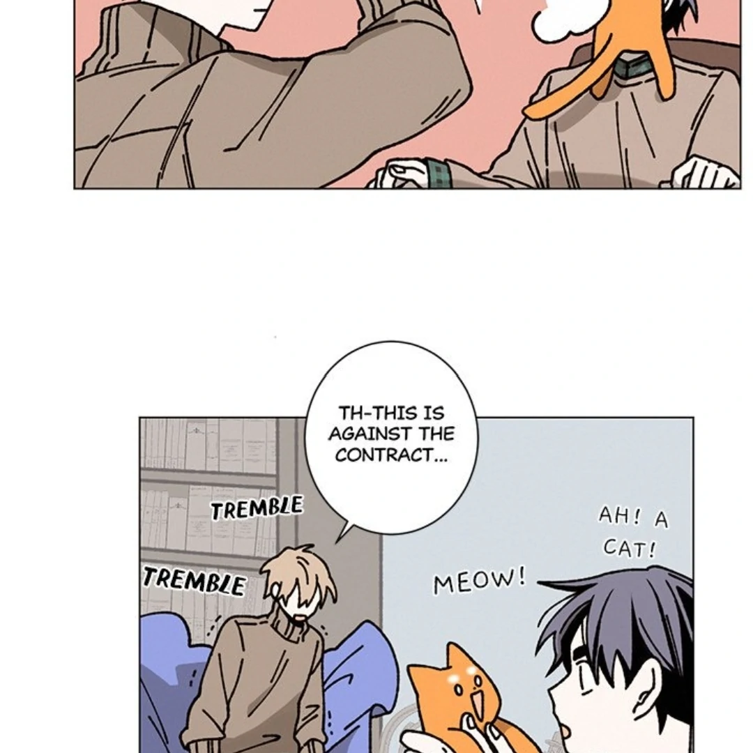 Merry Memory! - Chapter 19 manhwa
