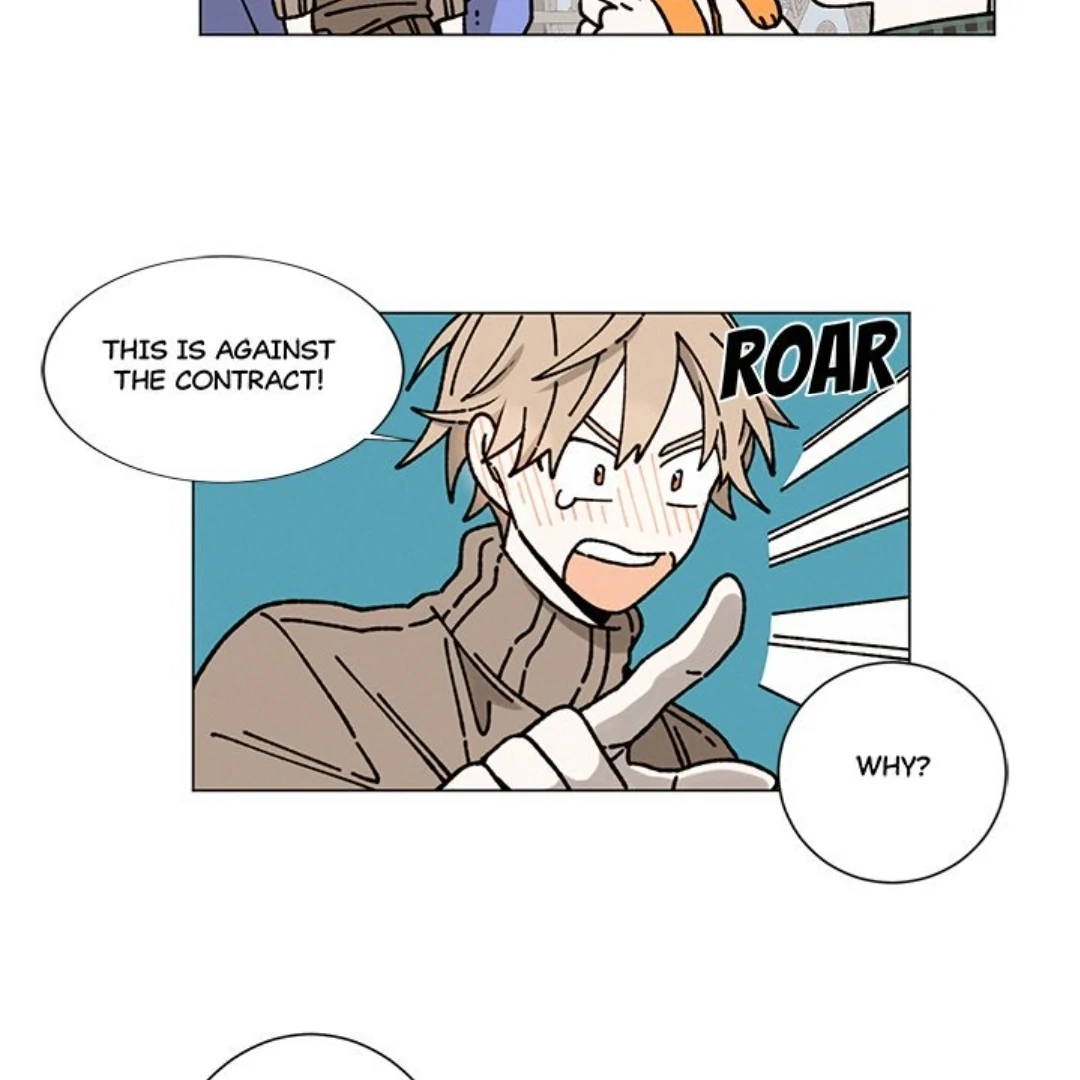 Merry Memory! - Chapter 19 manhwa