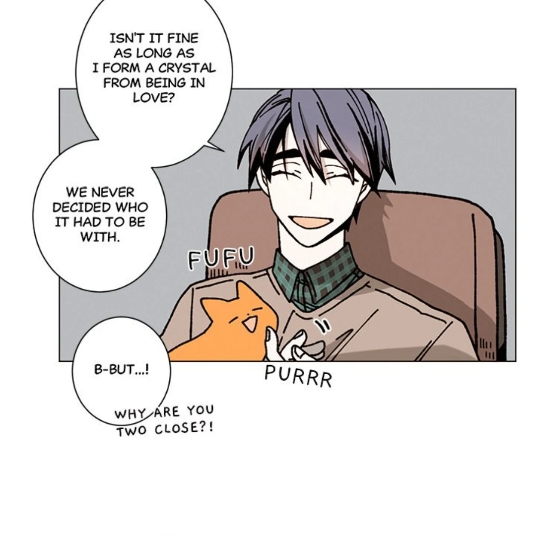 Merry Memory! - Chapter 19 manhwa