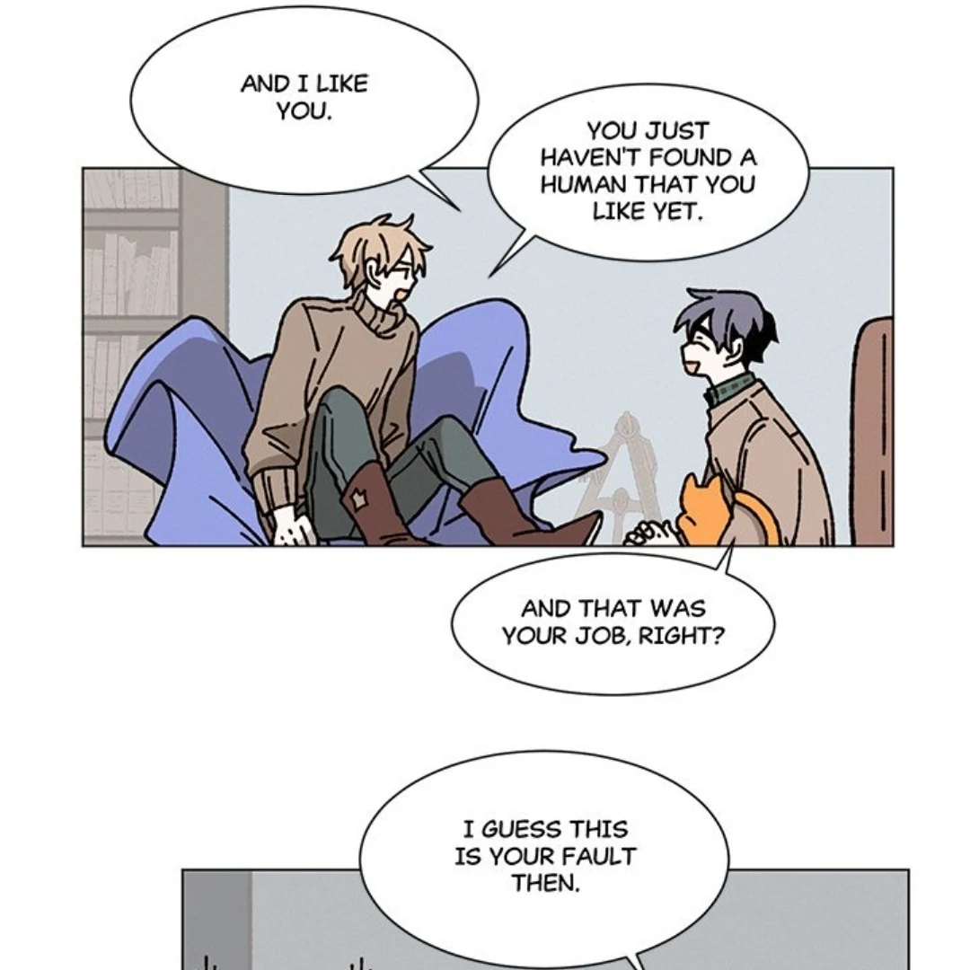 Merry Memory! - Chapter 19 manhwa