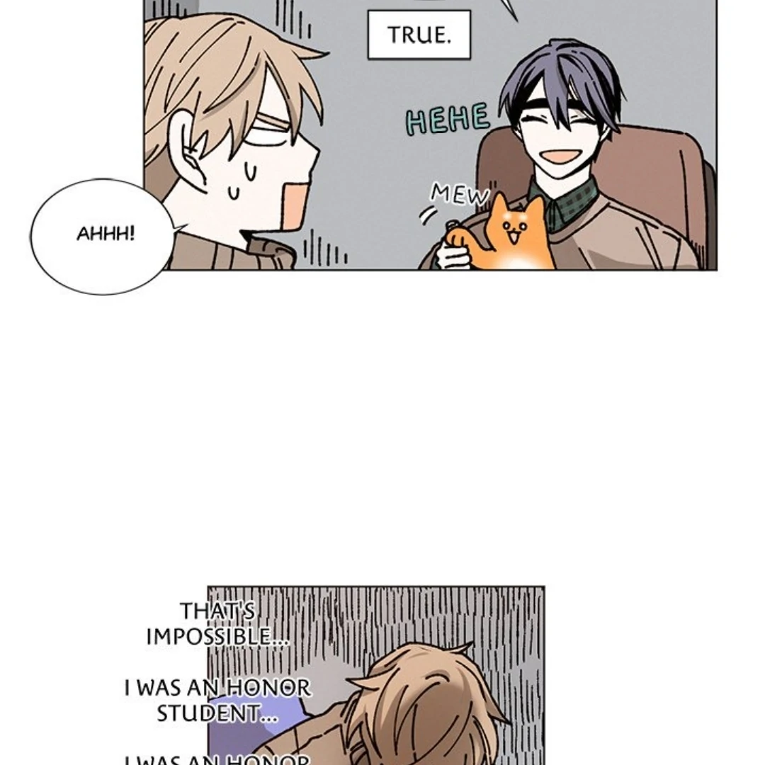 Merry Memory! - Chapter 19 manhwa