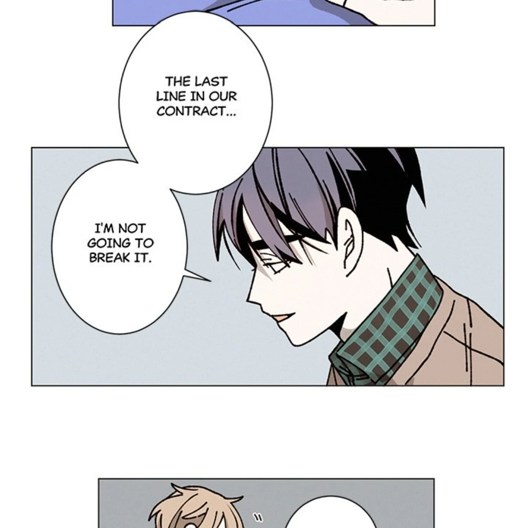 Merry Memory! - Chapter 19 manhwa