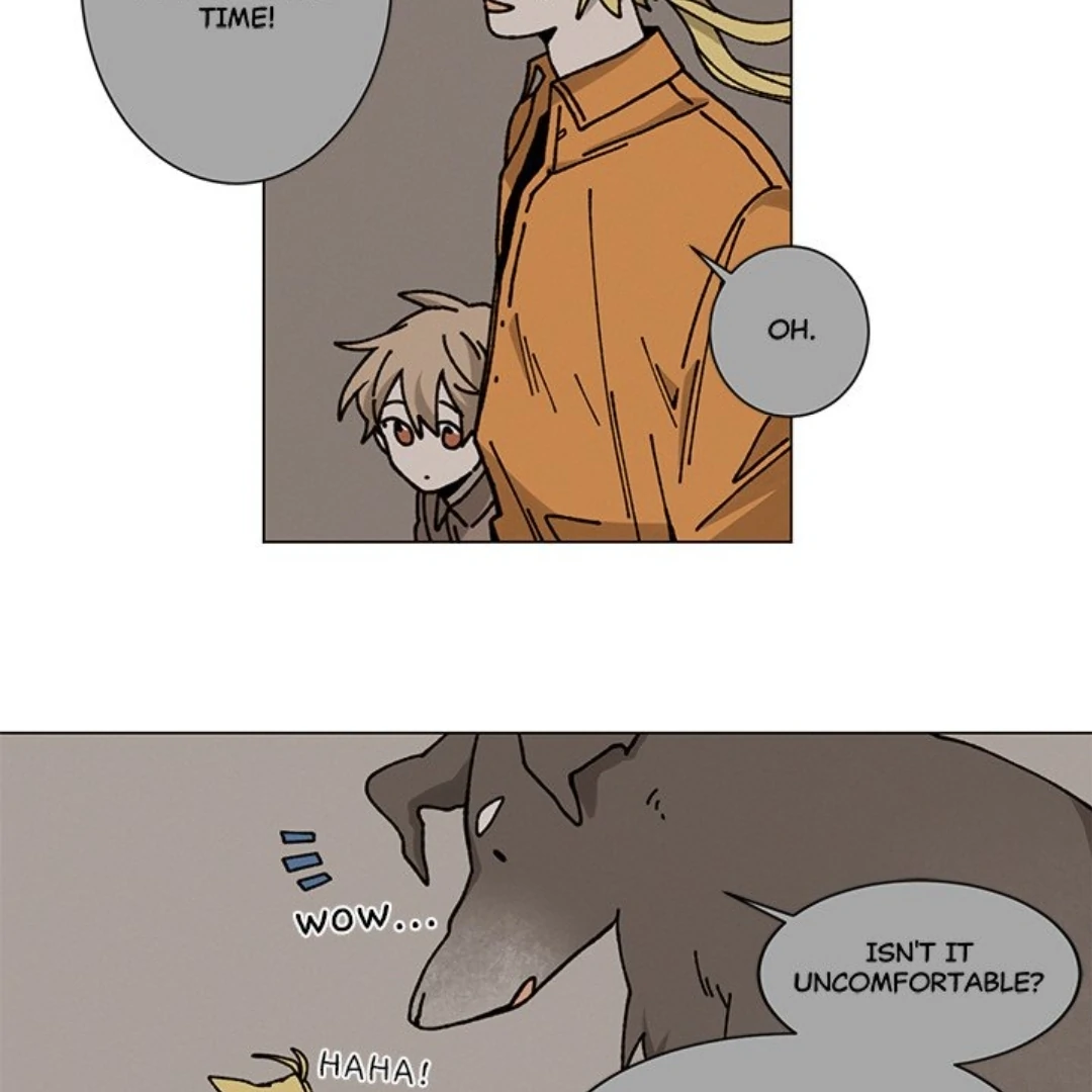 Merry Memory! - Chapter 19 manhwa
