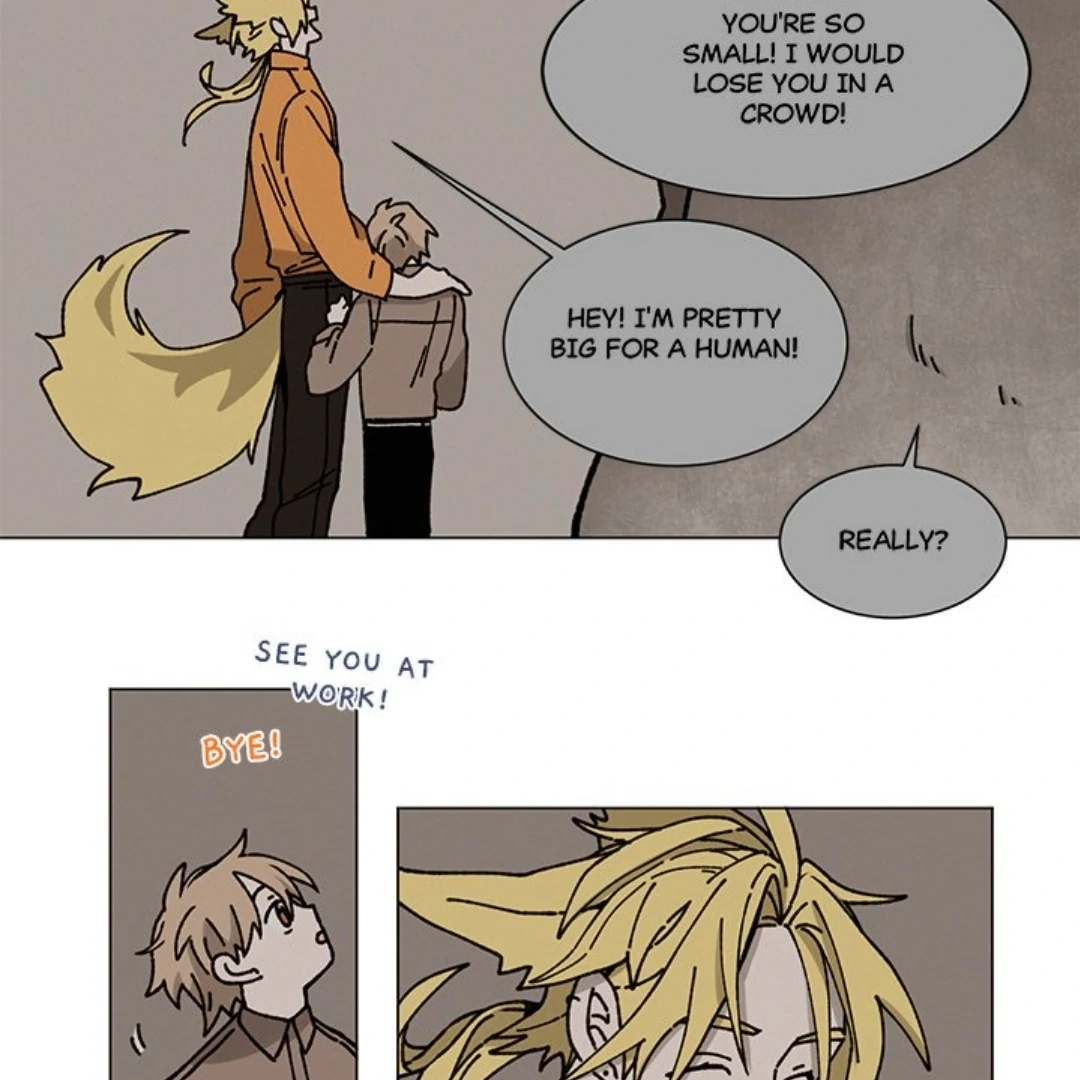 Merry Memory! - Chapter 19 manhwa