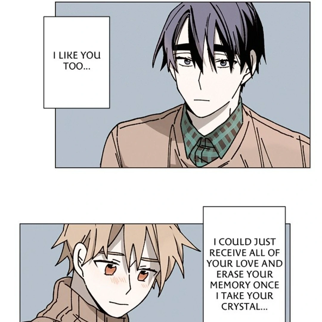 Merry Memory! - Chapter 19 manhwa
