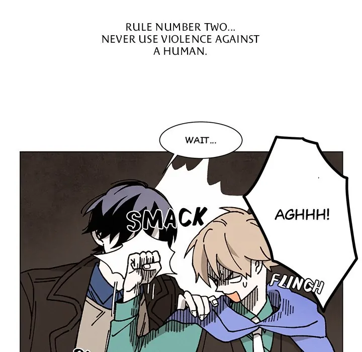 Merry Memory! - Chapter 2 manhwa