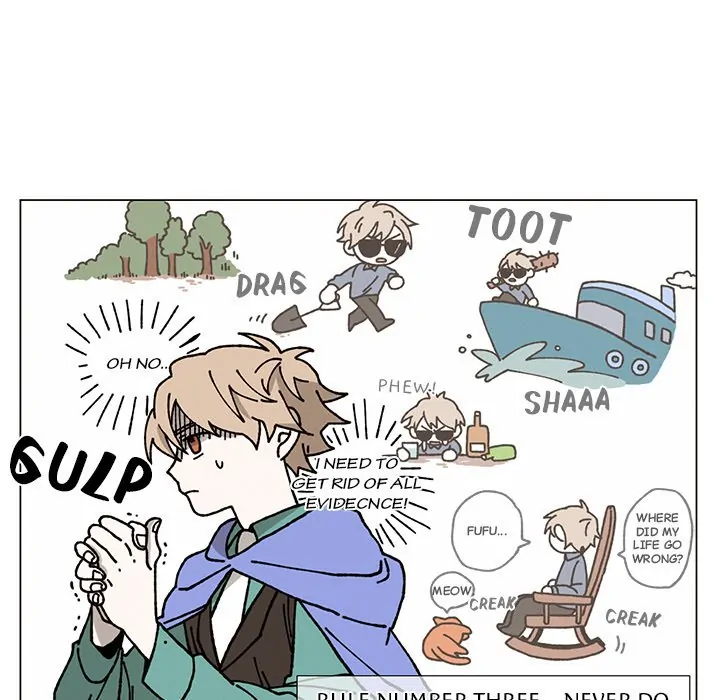Merry Memory! - Chapter 2 manhwa