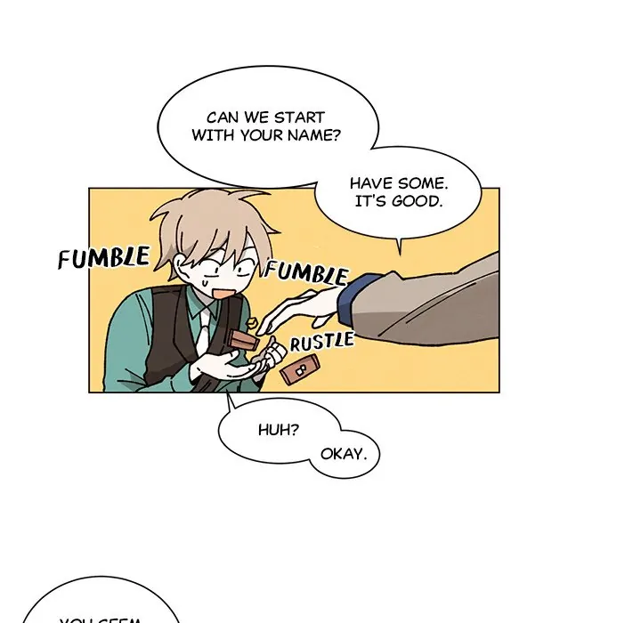 Merry Memory! - Chapter 2 manhwa