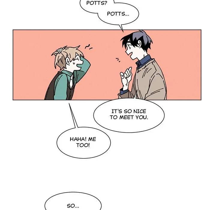 Merry Memory! - Chapter 2 manhwa