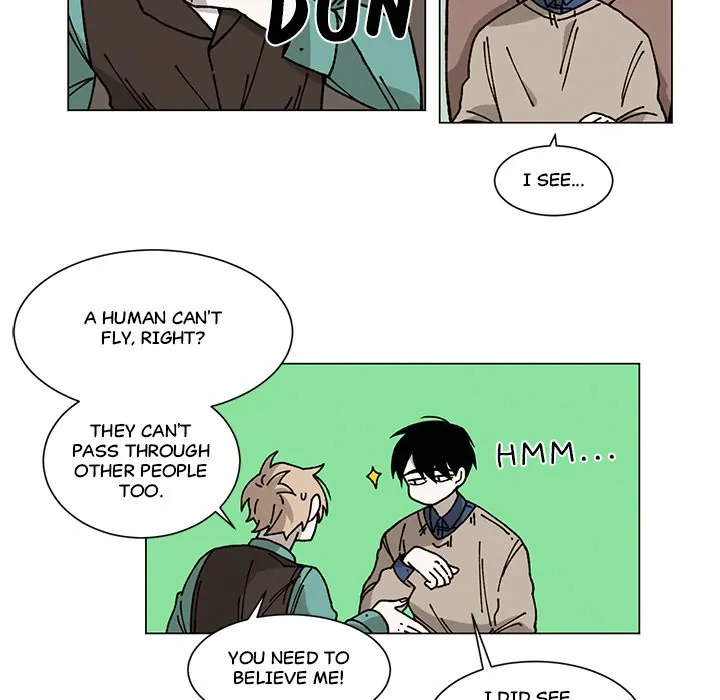 Merry Memory! - Chapter 2 manhwa