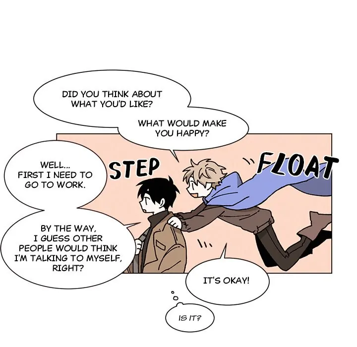 Merry Memory! - Chapter 2 manhwa